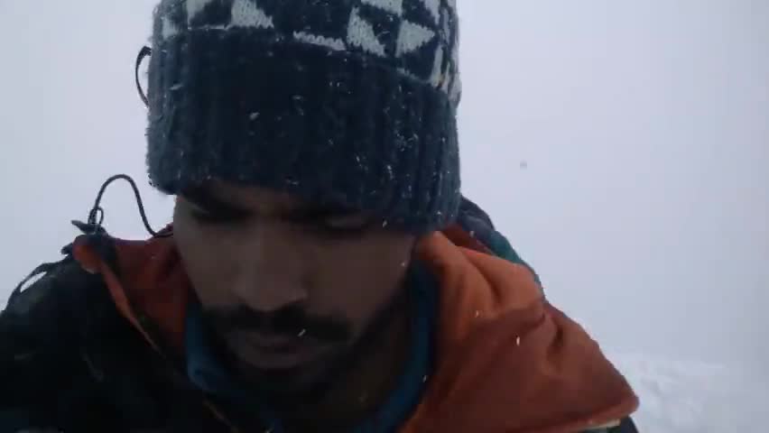Mt. Stok Kangri, Ladakh 2018 
top of Mountain 
#Mountaineer #mountaineernitish #thedigitalpahadi #gorakhpur