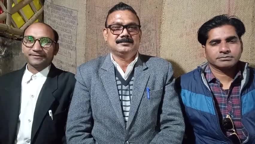 बसपा झारखंड प्रदेश प्रभारी हरेंद्र सिंह ने भीम आर्मी के संबंध में दिया बड़ा बयान
#भीम_आर्मी_संस्थापक_विजय_कुमार_आजाद