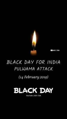 शहीदों को नमन #pulvamaattack