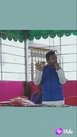 युवा क्रांतिकारी पार्टी बिहार प्रदेशअध्यक्ष गणेश चौधरी ने कहा हर #वोटर को#6हजार रुपए पैंशन महिना मिलना चाहिए📲7870339309
