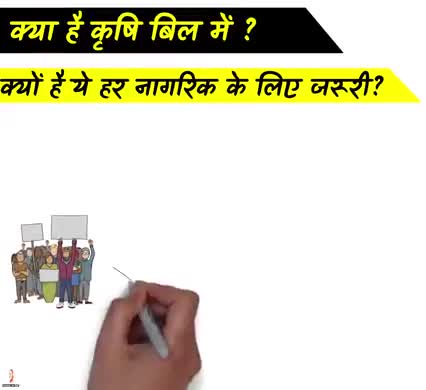क्या है ये कृषि के तीन कानून
इनके बारे में अवश्य जानें।
#IAmWithFarmers👳🏻‍♀️
#KisanNahiToDeshNahi🚜