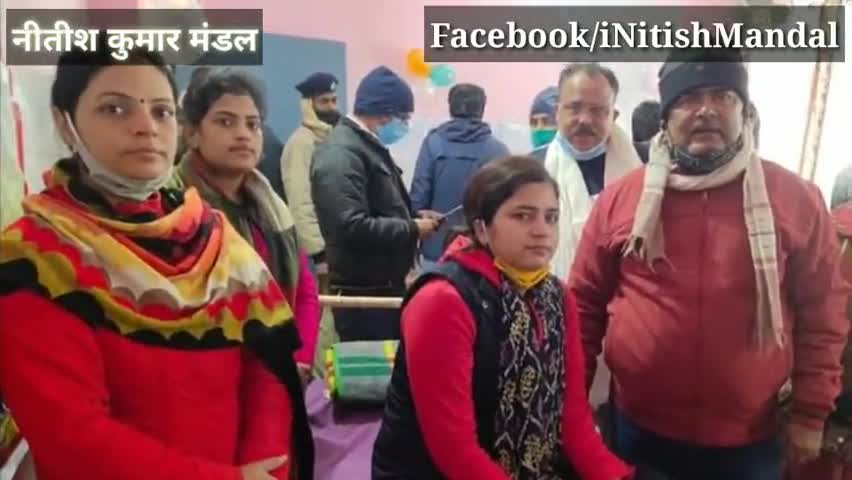 21 फरवरी को पुपरी में होने वाले रक्तदान शिविर में आकर रक्तदान अवश्य करें ।
#NitishMandal #redcrosssociety #choraut