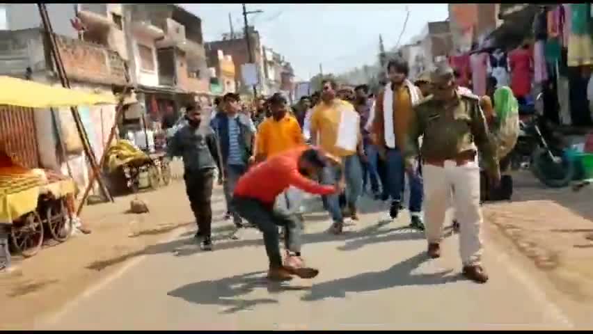 अजयगढ़: रामभक्त रिंकू शर्मा के हत्यारों के खिलाफ विरोध प्रदर्शन
#justiceforrinkusharma