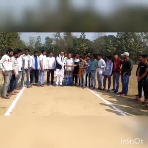 जैन खान मेमोरियल क्रिकेट टूर्नामेंट जगनपुर का भव्य तरीके से हुआ उद्घाटन - सुलतान खान 
#ayodhyanews