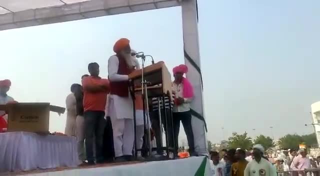 आज सर छोटू राम जी की जयंती समारोह गढी सापला से लाइव
#kisaanmorcha
#FarmersProtest 
#bkuharyana 
#gurnamsinghcharuni
