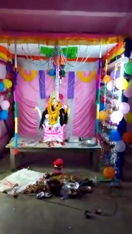 रंका: बान्दु बाजार में #सरस्वती_पूजा धूमधाम से मनाया गया