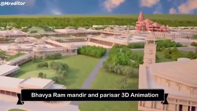 अयोध्या में बनेगा भव्य #श्री_राम मंदिर

देखिए वीडियो ﻿