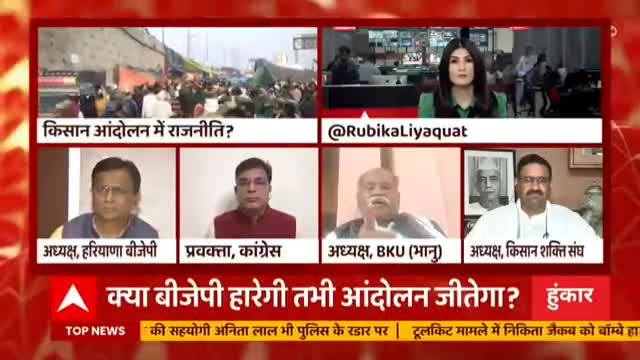 सरकार #स्वामीनाथन_आयोग के अनुसार #एमएसपी पर खरीद का #कानून बना दे और कानूनों में #संशोध कर दे तो हम सहमत 
#किसान #सरकार