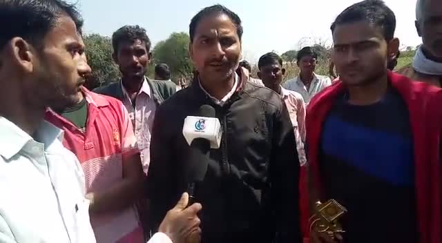 खरेला : ग्राम पाठा वसंत पंचमी के अवसर में बच्चो का हौसला बढ़ाने के लिए #दौड़ प्रतियोगिता का इस वर्ष से शुभारंभ किया गया