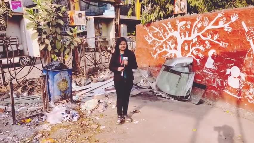 हुज़ूर: जब तक सफाई नहीं तब तक ढिलाई नहीं
#mpnagar #bhopal #thelokniti #theloknitinews