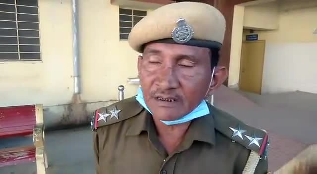 बयाना: #गढ़ी बाजना थाना क्षेत्र के गांव सामरी के पास बिना नंबर के ट्रैक्टर ने युवक को मारी टक्कर युवक की मौत