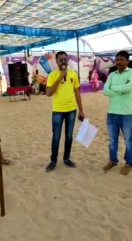 नर्मदा जयंती पर पिपरिया ऑल﻿ स्टूडेंट्स एसोसिएशन PASA द्वारा जागरूकता अभियान चलाया गया। #PASA