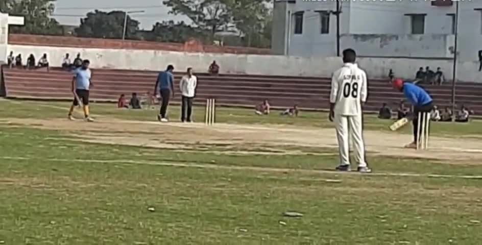बेनीपुर Primiem League in Baba Nagarjun Stedium #news_update #zee_bihar_jharkhand #news