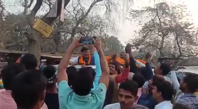 जौनपुर: बदलापुर #जौनपुर में प्रगतिशील समाजवादी पार्टी लोहिया के राष्ट्रीय अध्यक्ष श्री #शिवपाल सिंह #यादव का स्वागत