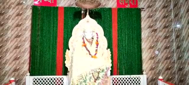 रहली: रहली :- वार्षिक श्री साई महोत्सव 25 को
प्रमुख मार्गों से निकलेगी साई पालकी यात्रा
#रहली #rehli #sai