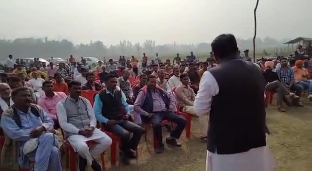 #किसान_पंचायत,
जब भी सरकार बदलेगी कोरोना काल के बड़े घोटाले निकल कर आएंगे !