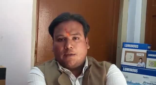 उत्तर प्रदेश के बजट पर अपनी प्रतिक्रिया देते हुए पब्लिक एपपर
#कपिल विरसैनिया 
जिलामहामंत्री भाजपा (अनु मो ) झाँसी