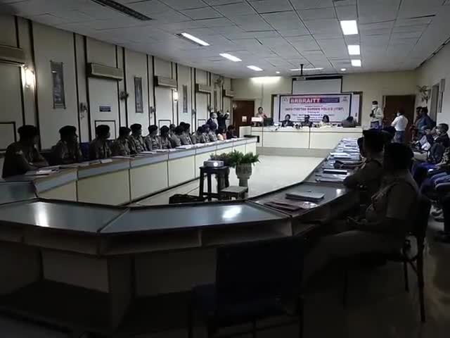 सिहोरा: सरहदों पर आधुनिक होगा कम्युनिकेशन सिस्टम,ITBP जवान OFC,MNTC,MICROWAVE, RF LINK की ले रहे ट्रेनिंग। #BRBRAITT #ITBP