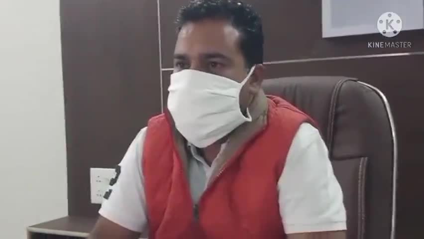 पचपदरा: लगातार हो रहे हादसों को लेकर बालोतरा में SDM ने विभिन्न विभागों के अधिकारियों की लगाई फटकार   #फटकार
