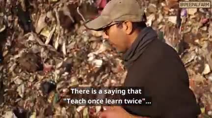 क्या कूड़ा जलाना सही है?

#peepalfarm #peoplefarm #animalrescue #animalwelfare #sustainability