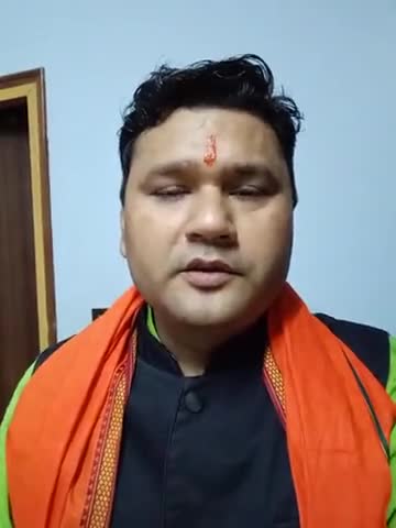 राष्ट्र निर्माण में दे भागीदारी करे हिन्दुत्व हिन्दुयो से खरीदारी #हिन्दुआर्मी चीफ सुशीलतिवारी #हिन्दुआर्मी