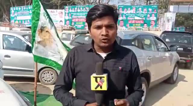 बाराबंकी: किसान क्या बोले इस आंदोलन को लेके आइये दिखाते हैं हम आपको वीडियो में #प्रकाशराज#prakashraj ﻿#beatofbarabanki