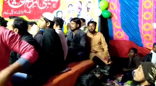 👉#टेढ़ागाछ प्रखंड के धवली पंचायत के अंतर्गत कौवा टोली मोर में एक दिवसीय मुशायरा आयोजन किया गया