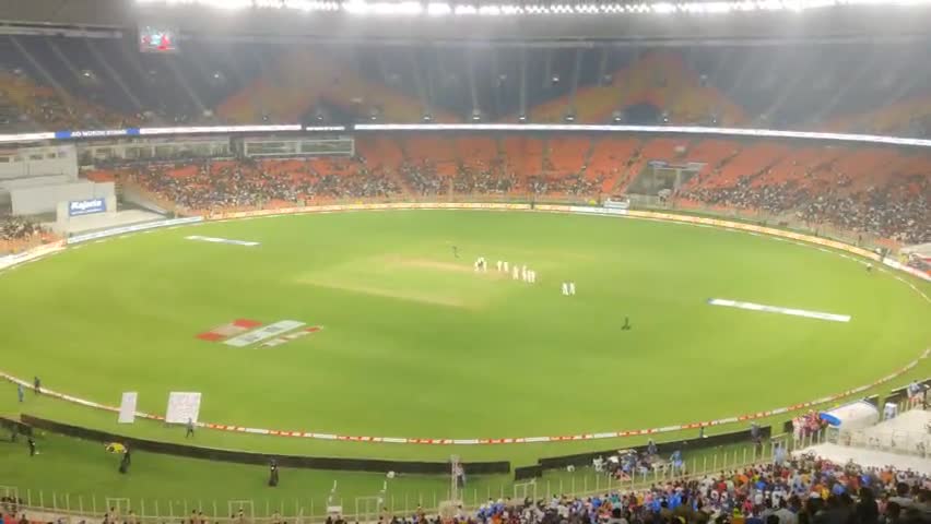 #INDvsENG: नरेंद्र मोदी स्टेडियम में भारत की ऐतिहासिक टेस्ट जीत
🙏जय श्री राम 🙏