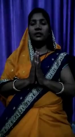 सिलाव: नालंदा के इस पंचायत की मुखिया #रेनू देवी ने अपने पंचायत की  जनता को# संत रविदास जयंती# होली# रामनवमी#  की शुभकामनाएं दी
