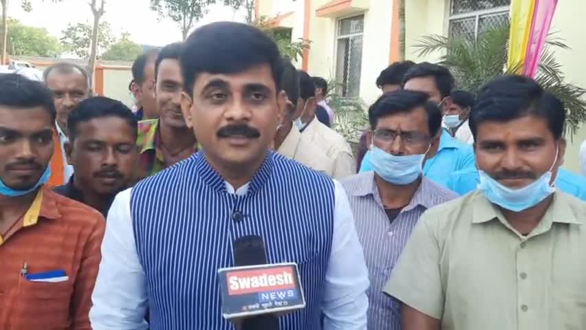 विधायक राकेश गिरी द्वारा टीकमगढ़ में मेडिकल कॉलेज शुरू करने के लिए विधानसभा में लगाई गई याचिका
#JaiJantaKi #Tikamgarh