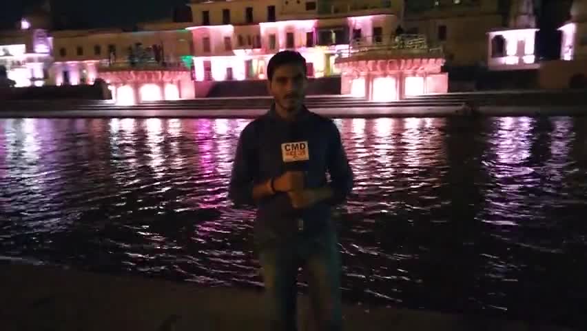 बदल रहा है अयोध्या धाम बनेगा प्रभु श्री राम मंदिर#ayodhyanews