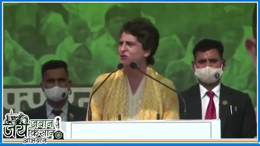 जय जवान जय किसान
#UpCongress #congress #public #farmersprotest #kisan
