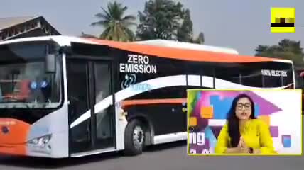 बिहार के लोगों को Nitish Kumar ने दिया Electric Buses का तोहफा, जाने किस #जिले और कौन से #रूट पर चलेगी यह Hi-tech बसें।