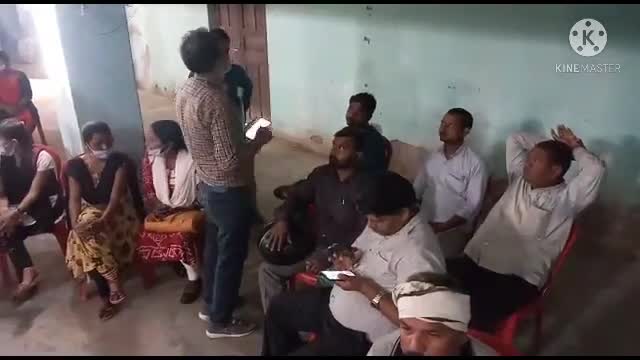 त्रिवेणीगंज: त्रिवेणीगंज में हुई जीविका कर्मियों तथा अधिकारियों की बैठक, समूह संचालन को लेकर हुई वार्ता #जीविका