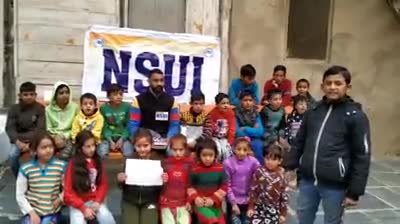 #throwback 
बालदिवस के उपलक्ष ग्राम पंचायत छतराड़ी ।
#chhatrari #nsuihimachal  #nsui #avinashgogusharma