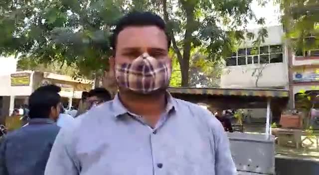 #OnlineExam को लेकर मीडिया के साथियों के साथ बातचीत। खट्टर सरकार को नही हैं हरियाणा के छात्रों की चिंता
#NSUI