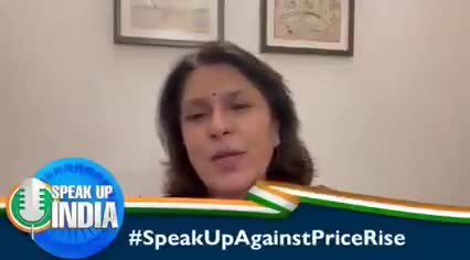 अभी तो ना नौकरी है, ना कमाई है, महंगाई कमर तोड़ रही है। #SpeakUpIndia #modi_jawab_do #LPG #LPGPriceHike #PetrolPrice