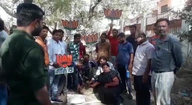 #रानीकमलापति_मंडल_में मध्य प्रदेश के यशस्वी #मुख्यमंत्री_शिवराज_सिंह_चौहान जी के जन्मदिन के उपलक्ष पर #वृक्ष_रोपण किया