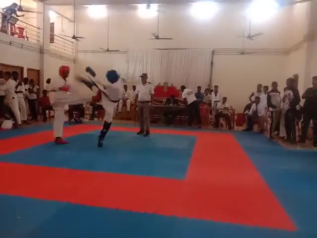 National Karate Championship
2021
Abhanpur, Raipur
#PrashantTandan