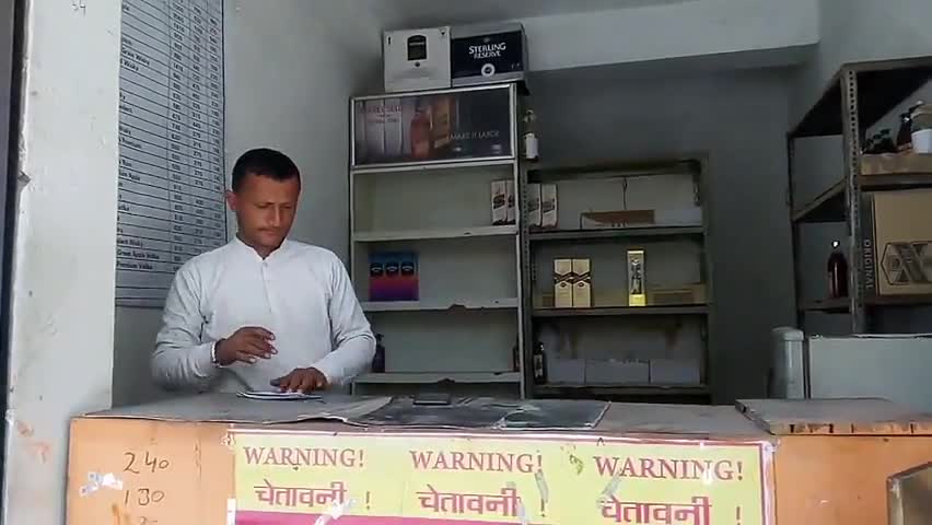 हरिपुरधार: 26 फरवरी को संगड़ाह सहित जिले में सील की गई शराब की दुकानों फिर से हुई शुरू #शराब #दुकानें