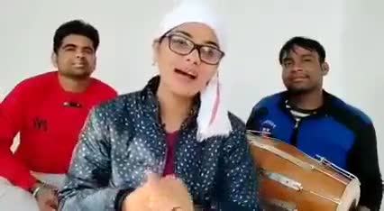 बिहार पंचायत चुनाव को देखते हुए #नेहा सिंह राठौर का जबरदस्त गाना