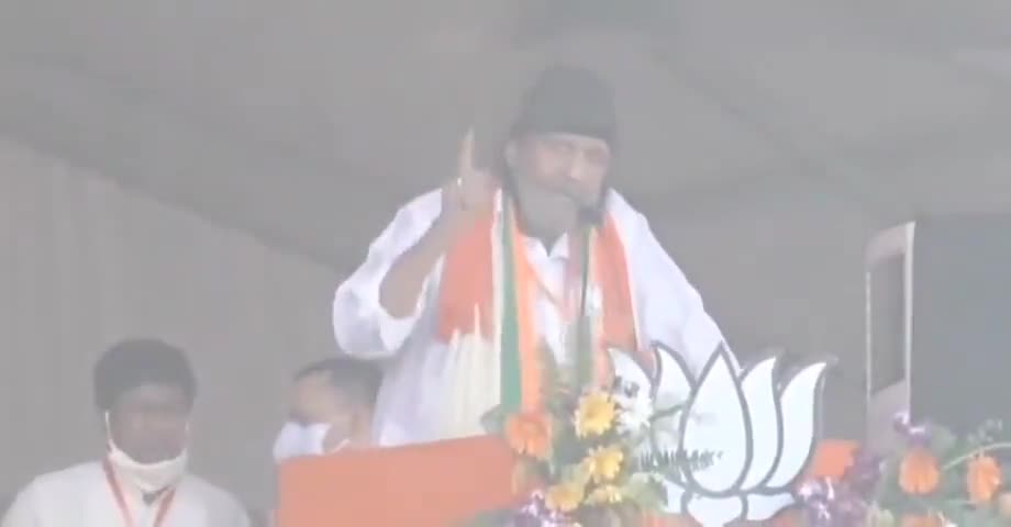 मैं पानी वाला सांप नहीं कोबरा हूं, एक ही दंश में काम तमाम कर दूंगा : मिथुन चक्रवर्ती 

#mithunchakraborty #MithunDa