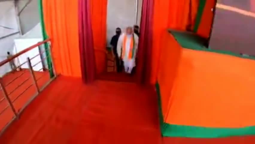 हम आ रहे हैं बंगाल वालो का दिल जीतने।
#bjp #modi #bangal 

#ApkeLiyeApkaPutush #आप_के_लिए_आपका_पुटूस