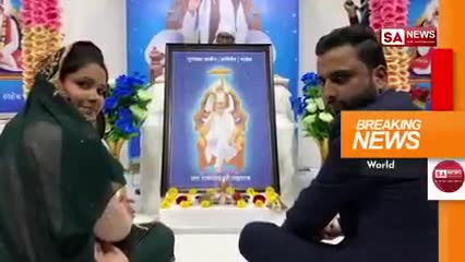 ग्वालियर गिर्द: एक महान समाज सुधारक सन्त द्वारा देश भर में #दहेज_मुक्त_विवाह का आयोजन किया जा रहा है।👆#dowry_free_marriage #socialwork