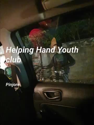 distributed clothes to needy people 
#Helpinghandyouthclub 
#avoiddrugs 
#kissanprotes ﻿