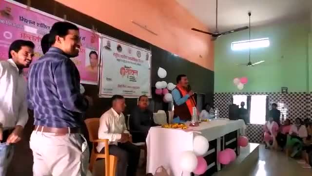 #मिशन_शक्ति
आज बांगरमऊ ब्लाक परिसर में अन्तर्राष्ट्रीय महिला दिवस के अवसर पर आयोजित कार्यक्रम में