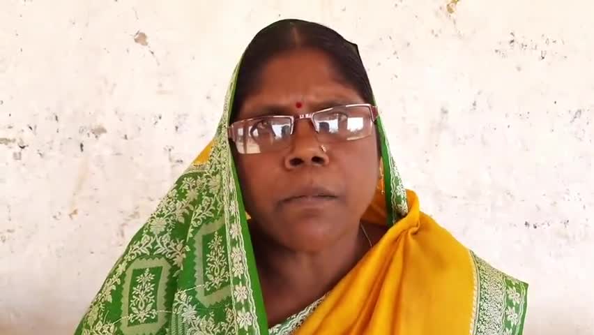 पांकी: पति के गुजरने के बाद कठिन संघर्ष कर लोगों के बीच पहचान बनाकर बनीं पांकी प्रखंड प्रमुख- उर्मिला देवी #publicsaluteswoman