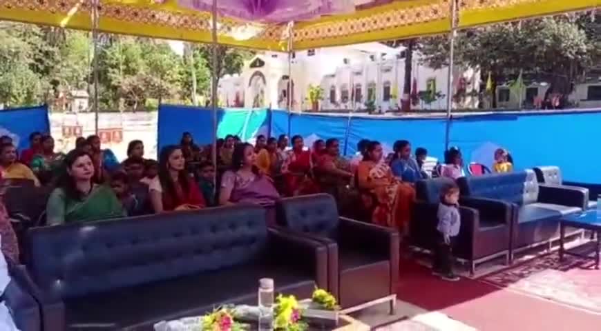 आबू रोड: माउंटआबू केंद्ररिज़र्व पुलिस बल में अंतर्राष्ट्रीय महिला दिवस पर वृक्षारोपण कर स्वच्छता का दिया संदेश#pubilcsaluteswomen