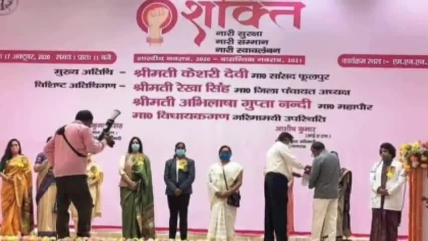 देेेवरिया: #8 मार्च महिला दिवस पर समाजसेवी समाज की प्रेरणा बनने वाली सावित्री राय ने समाज को दिखाया है आईना@