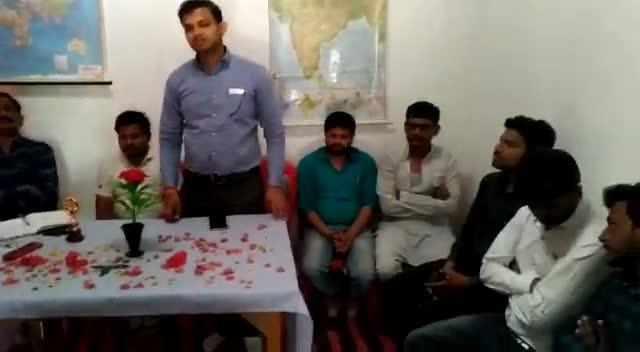 चरखारी: #स्पीड #एकेडमी द्वारा दक्षता परीक्षा मेंस्थान प्राप्त करने पर मेधावियों को किया सम्मानित मेधावियो के खिले चेहरे